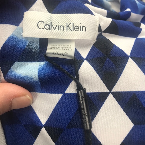Calvin Klein Top NWOT - Picture 6 of 7